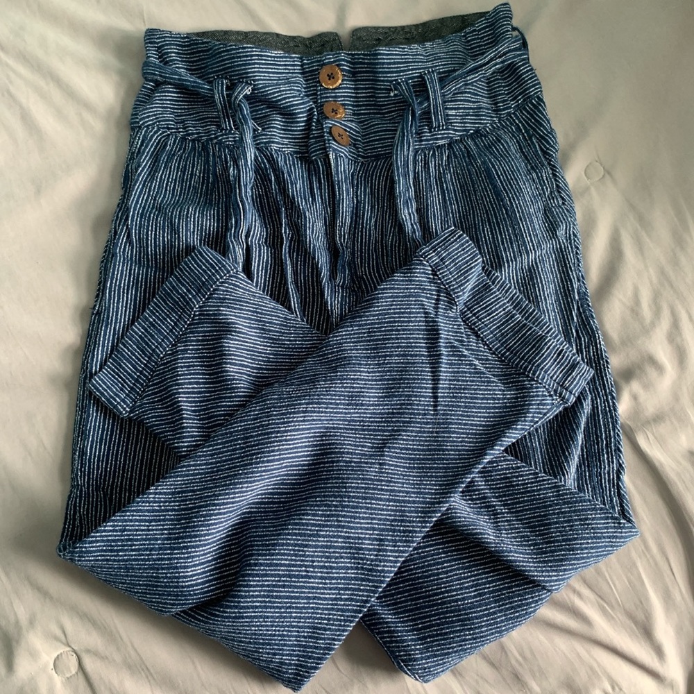 Free Prople Blue Trousers💙